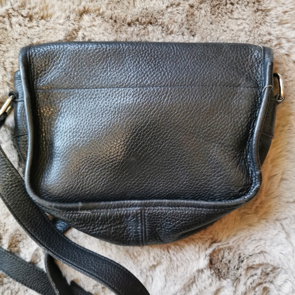 Roots | Vintage Roots Leather Crossbody Purse - Picture 3 of 13